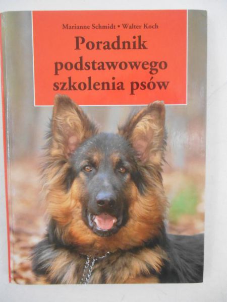 Poradnik podstawowego szkolenia psów