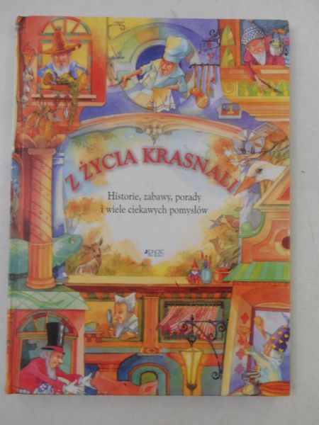 Z życia krasnali