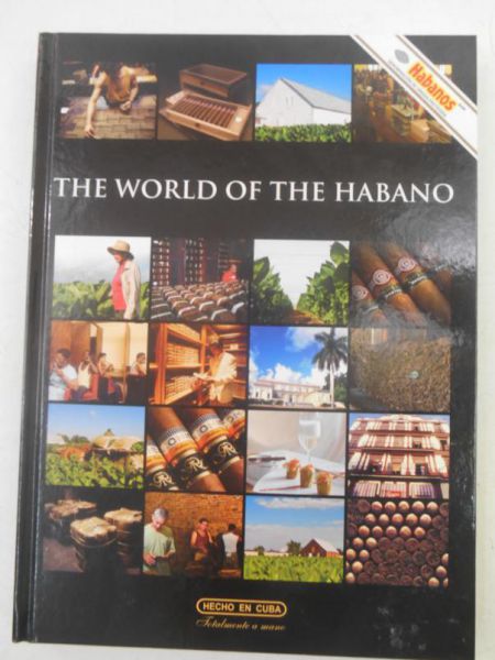The World of the Habano + CD