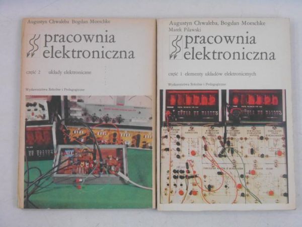 Chwaleba Augustyn - Pracownia elektroniczna, Część I-II