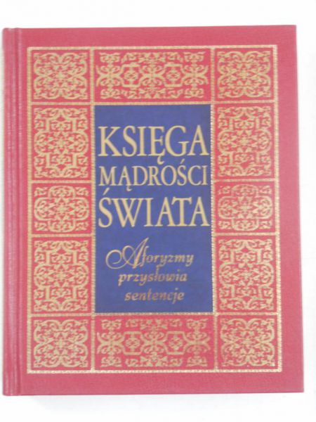 Księga mądrości świata