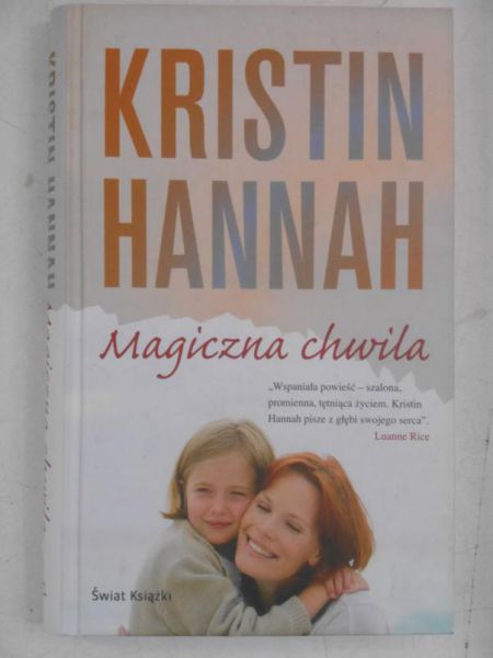 Hannah Kristin - Magiczna chwila