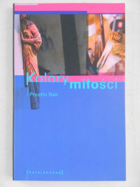 Nair Preethi - Kolory miłości