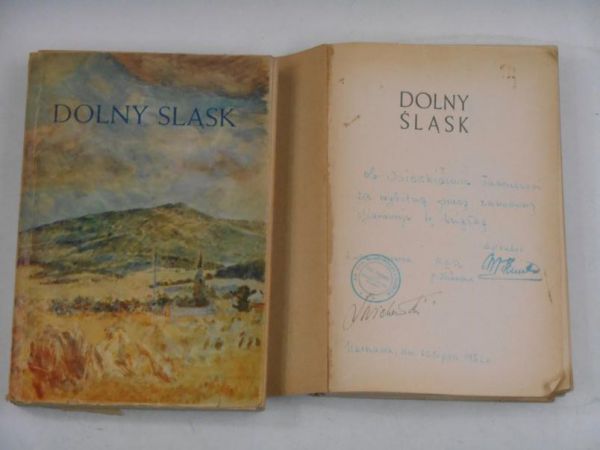 Sosnowski Kirył  - Dolny Śląsk, Tom I-II, 1948r.