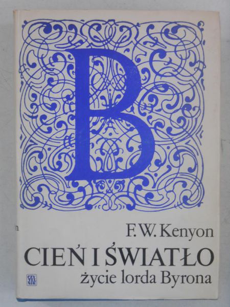 Cień i światło. Życie lorda Byrona