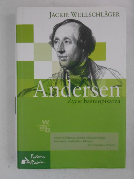 Andersen. Życie baśniopisarza