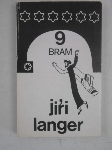 Langer Jiri  - 9 bram do tajemnic chasydów