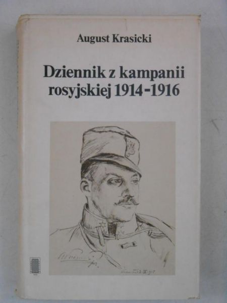 Dziennik z kampanii rosyjskiej 1914-1916
