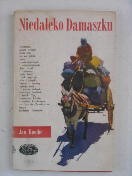 Niedaleko Damaszku
