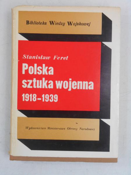 Polska sztuka wojenna 1918-1939