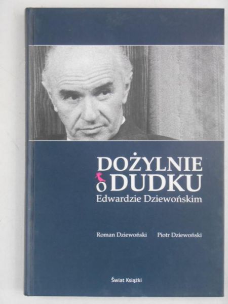 Dożylnie o Dudku Edwardzie m