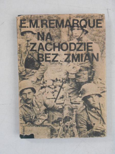 Na zachodzie bez zmian
