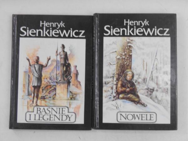 Baśnie i legendy / Nowele