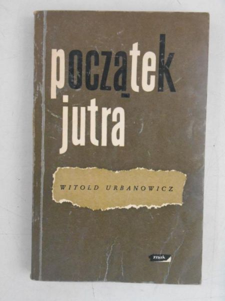 Początek jutra