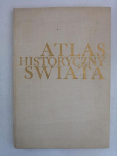 Atlas historyczny świata