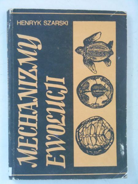 Mechanizmy ewolucji
