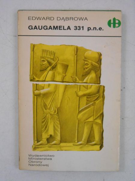 Gaugamela 331 p.n.e.
