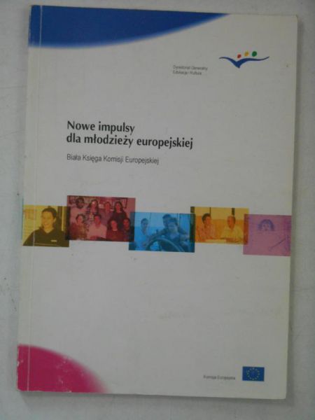 Nowe impulsy dla młodzieży europejskiej
