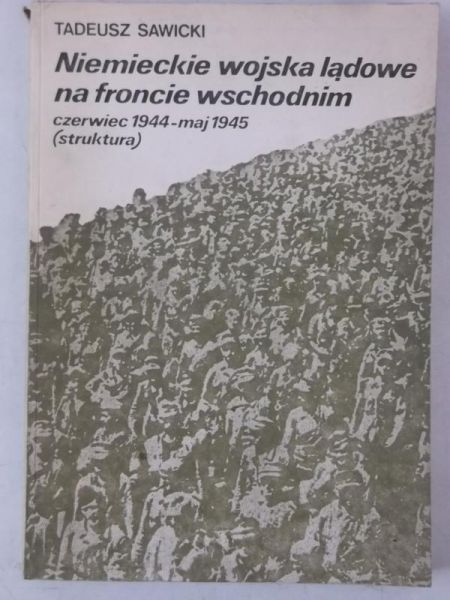 Niemieckie wojska lądowe na froncie wschodnim
