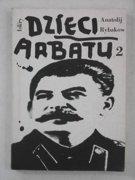 Dzieci Arbatu, tom II