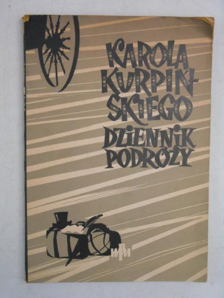 Karola Kurpińskiego dziennik podróży 1823