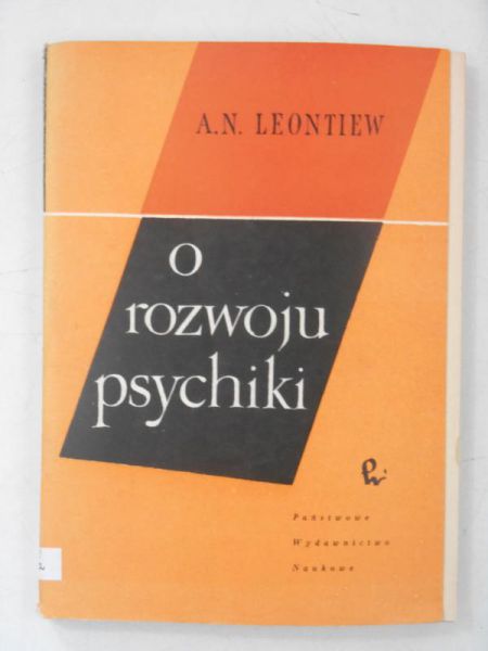 O rozwoju psychiki