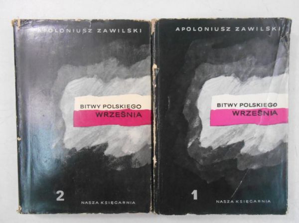 Bitwy polskiego września, T. I-II