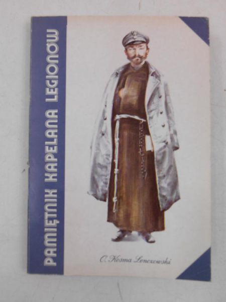 Pamiętniki Kapelana Legionów