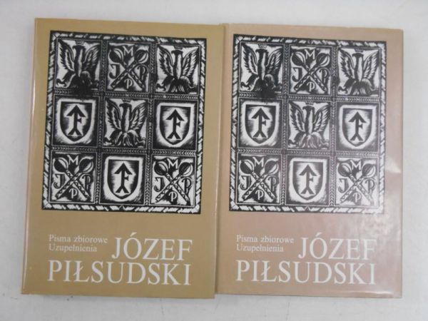 Józef Pilsłudski, cz. I-II