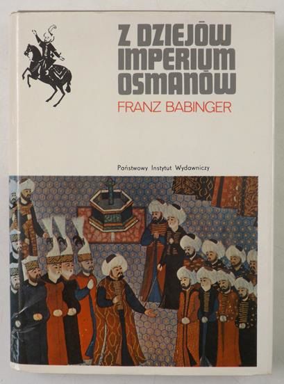 Z dziejów imperium Osmanów