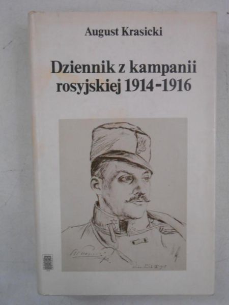 Dziennik z kampanii rosyjskiej 1914-1916