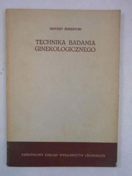 Technika badania ginekologicznego