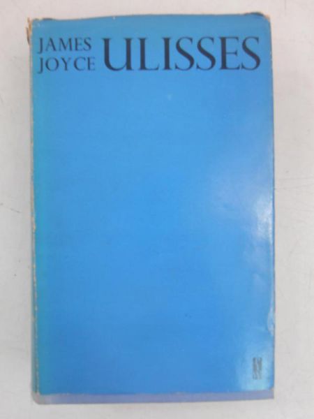 Joyce James - Ulisses