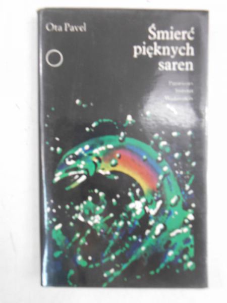 Pavel Ota - Śmierć pięknych saren