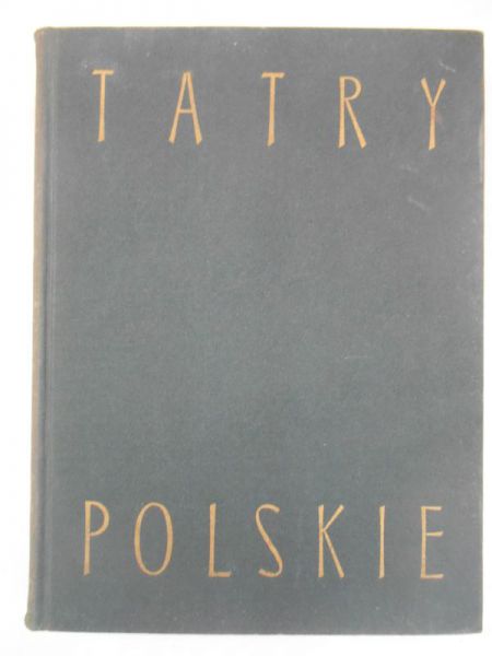 Filipowiczowa Wanda (oprac.) - Tatry polskie
