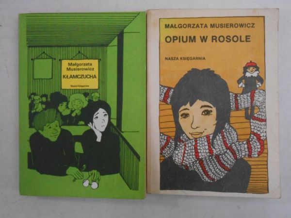 Opium w rosole / Kłamczucha