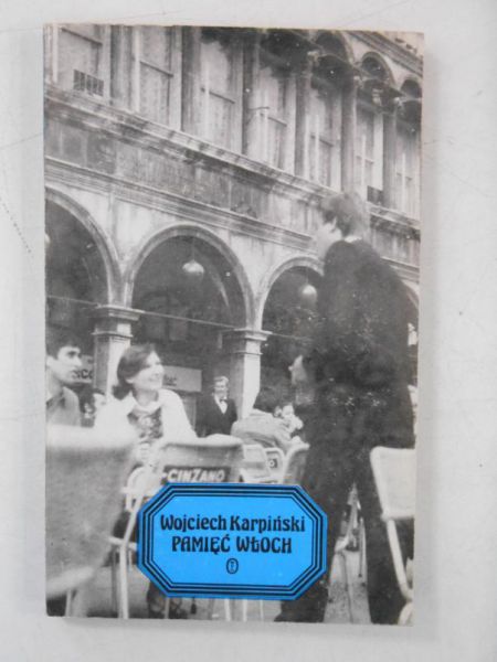 Karpiński Wojciech - Pamięć Włoch