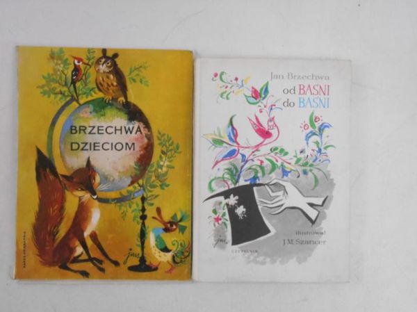 Od baśni do baśni /  dzieciom