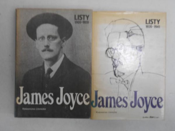 Joyce James - Listy 1900-1920 / Listy 1920-1941