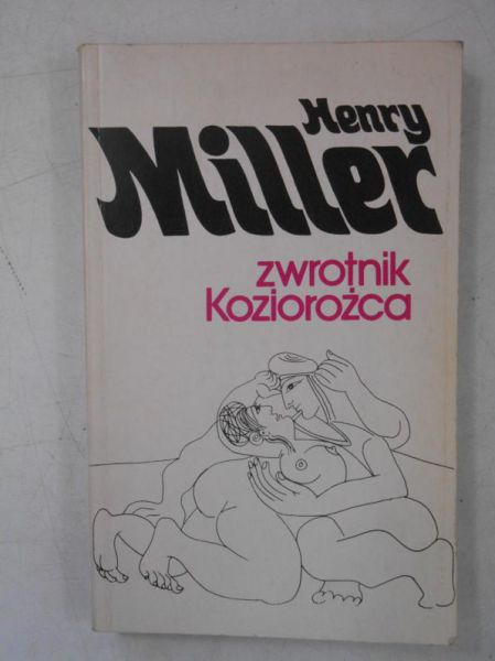 Zwrotnik Koziorożca