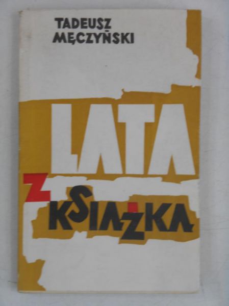 Lata z ksiązką