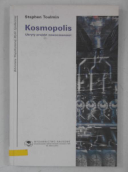 Toulmin Stephen - Kosmopolis