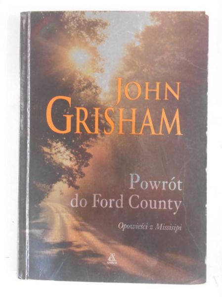 Grisham John - Powrót do Ford County
