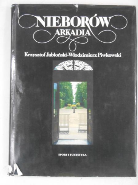 Nieborów.Arkadia