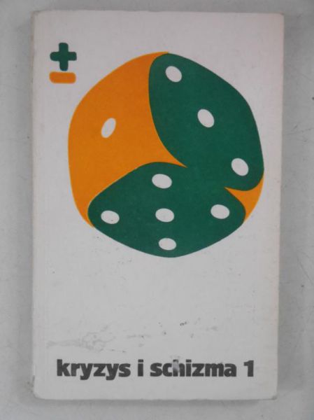 Kryzys i schizma