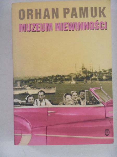Muzeum niewinności
