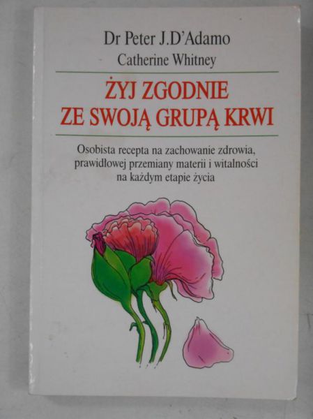 Żyj zgodnie ze swoją grupą krwi