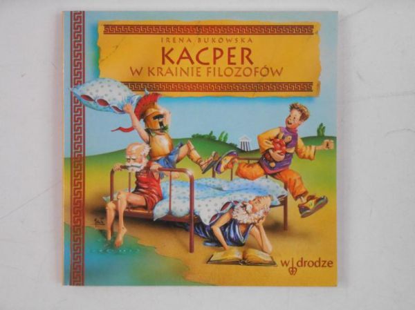 Kacper w krainie filozofów