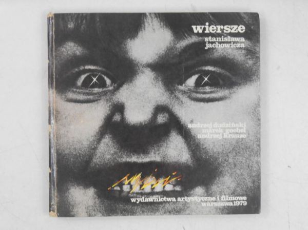 Wiersze Stanisława Jachowicza