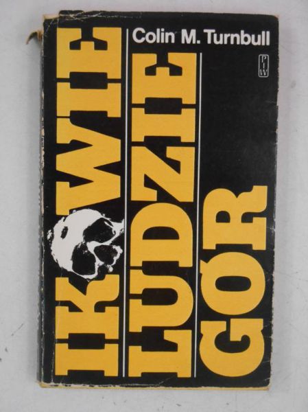 Ikowie, ludzie gór